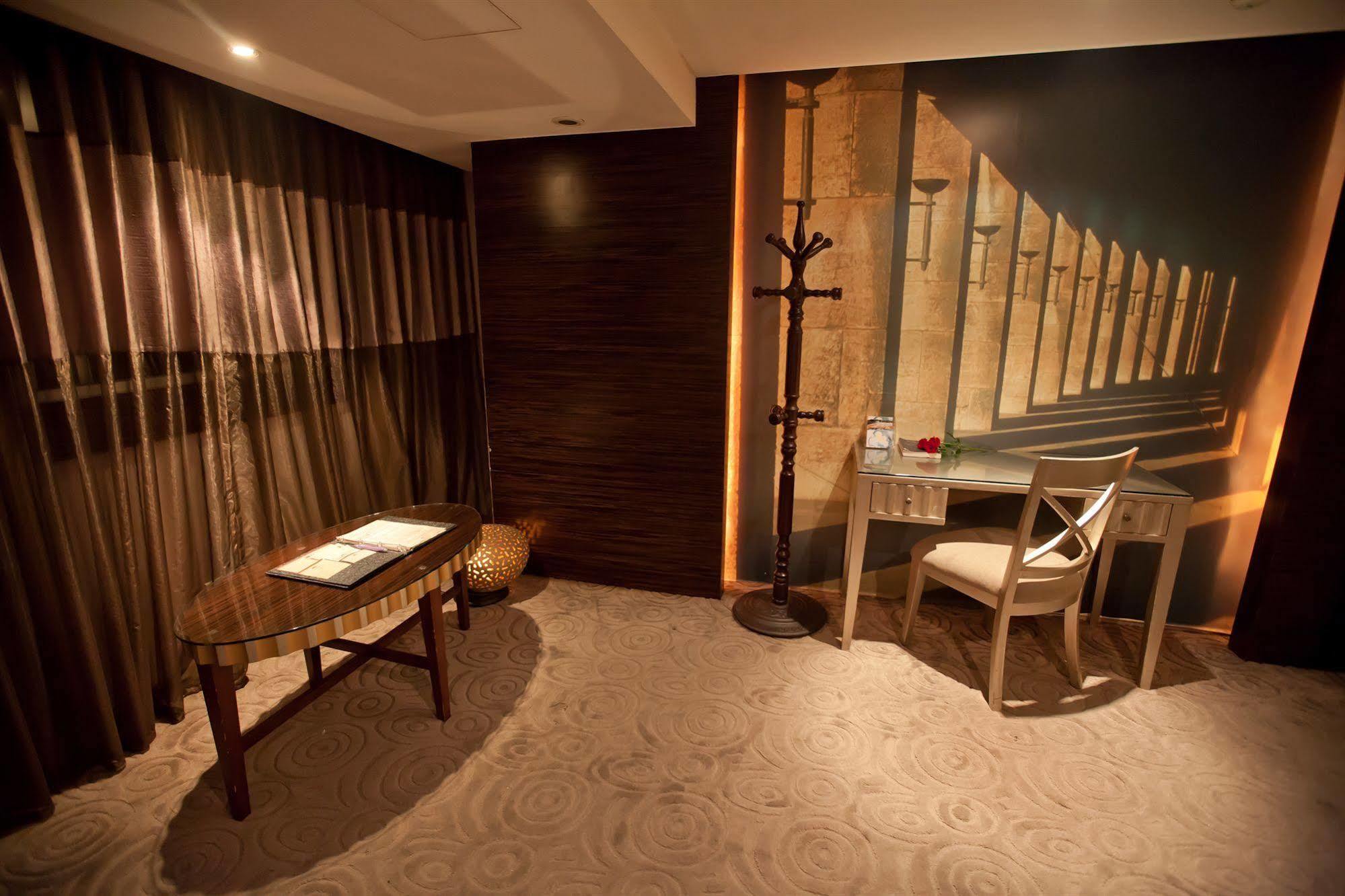 Taipei Lotty Hotel Exterior foto